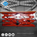 Lift Equipment SJG Scissor Type Fixed Hydraulic aerial work platform